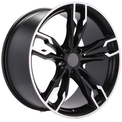 ALLOY WHEEL 20" Suitable for VW BMW CADILLAC CHEVROLET HONDA LAND ROVER LEXUS MINI OPEL SAAB TESLA TOYOTA