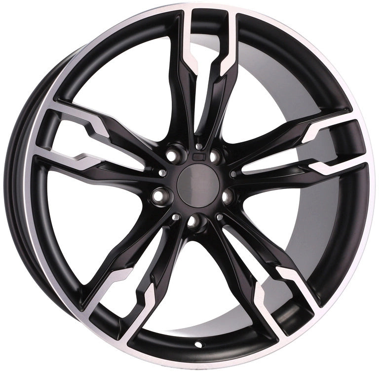 ALLOY WHEEL 20" Suitable for VW BMW CADILLAC CHEVROLET HONDA LAND ROVER LEXUS MINI OPEL SAAB TESLA TOYOTA