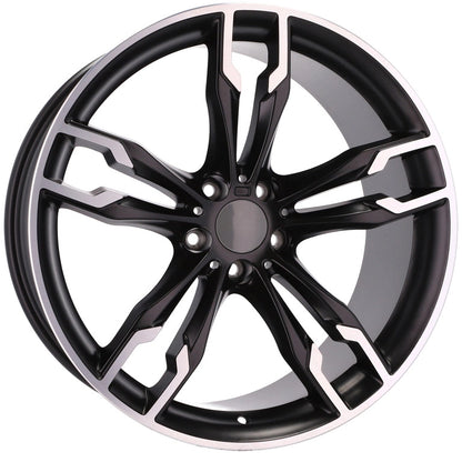 ALLOY WHEEL 20" Suitable for VW BMW CADILLAC CHEVROLET HONDA LAND ROVER LEXUS MINI OPEL SAAB TESLA TOYOTA