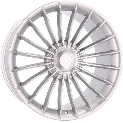 ALLOY WHEEL RIMS 20" Suitable for AUDI BENTLEY BMW CADILLAC CHEVROLET CHRYSLER INFINITI LAND ROVER LEXUS MERCEDES OPEL SAAB SKODA TESLA TOYOTA VW 