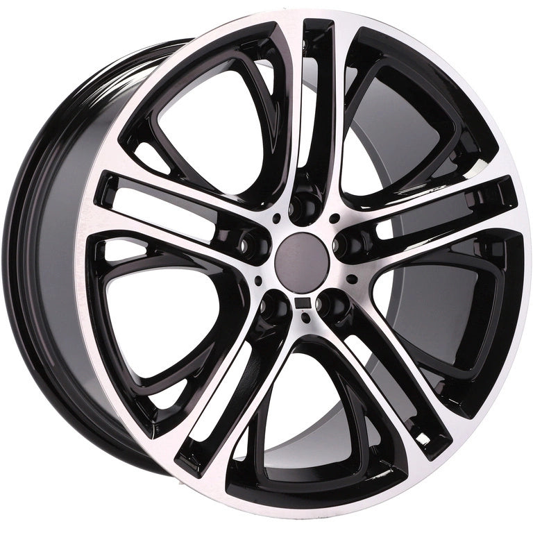 ALLOY WHEEL 20" Suitable for VW BMW CADILLAC CHEVROLET HONDA LAND ROVER LEXUS MINI OPEL SAAB TESLA TOYOTA