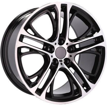 ALLOY WHEEL 20" Suitable for VW BMW CADILLAC CHEVROLET HONDA LAND ROVER LEXUS MINI OPEL SAAB TESLA TOYOTA