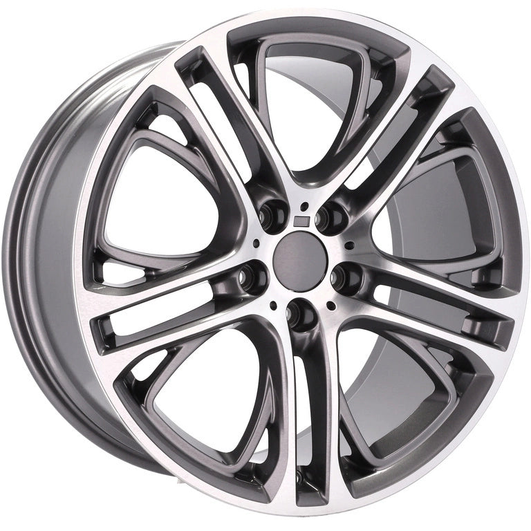 ALLOY WHEEL 20" Suitable for VW BMW CADILLAC CHEVROLET HONDA LAND ROVER LEXUS MINI OPEL SAAB TESLA TOYOTA