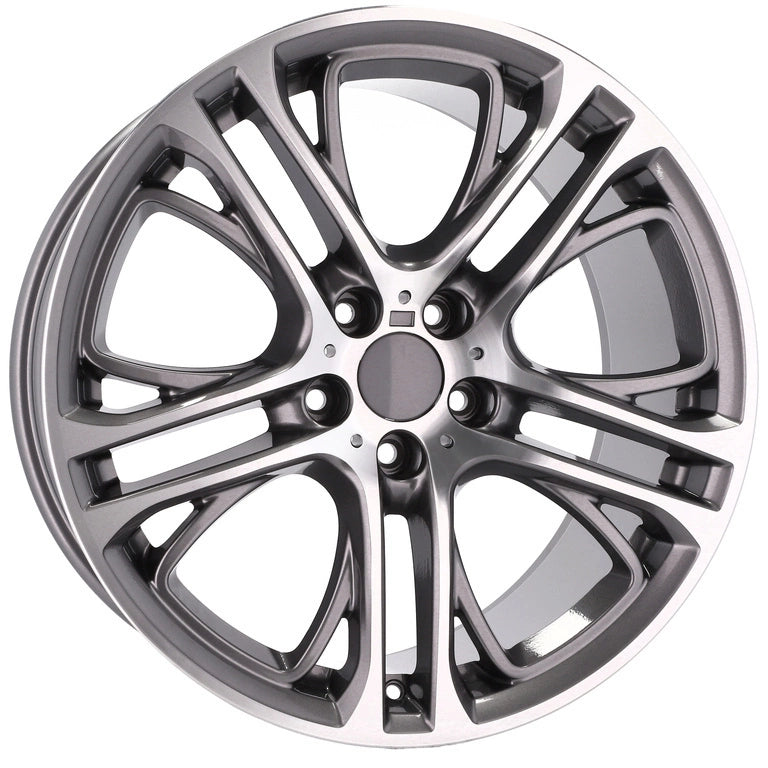 ALLOY WHEEL 20" Suitable for VW BMW CADILLAC CHEVROLET HONDA LAND ROVER LEXUS MINI OPEL SAAB TESLA TOYOTA