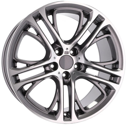ALLOY WHEEL 20" Suitable for VW BMW CADILLAC CHEVROLET HONDA LAND ROVER LEXUS MINI OPEL SAAB TESLA TOYOTA