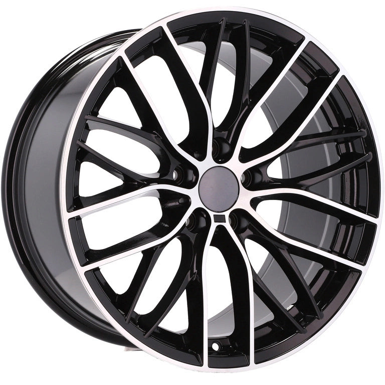 ALLOY WHEEL 20" Suitable for VW BMW CADILLAC CHEVROLET HONDA LAND ROVER LEXUS MINI OPEL SAAB TESLA TOYOTA