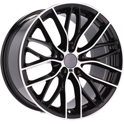 ALLOY WHEEL 20" Suitable for VW BMW CADILLAC CHEVROLET HONDA LAND ROVER LEXUS MINI OPEL SAAB TESLA TOYOTA