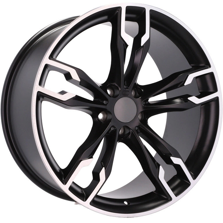 ALLOY WHEEL 20" Suitable for VW BMW CADILLAC CHEVROLET HONDA LAND ROVER LEXUS MINI OPEL SAAB TESLA TOYOTA