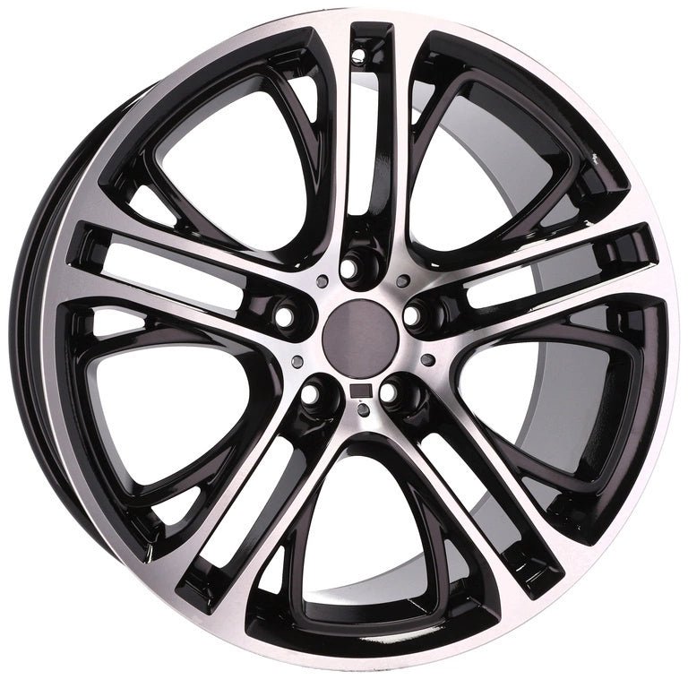 ALLOY WHEEL 20" Suitable for VW BMW CADILLAC CHEVROLET HONDA LAND ROVER LEXUS MINI OPEL SAAB TESLA TOYOTA