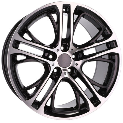 ALLOY WHEEL 20" Suitable for VW BMW CADILLAC CHEVROLET HONDA LAND ROVER LEXUS MINI OPEL SAAB TESLA TOYOTA