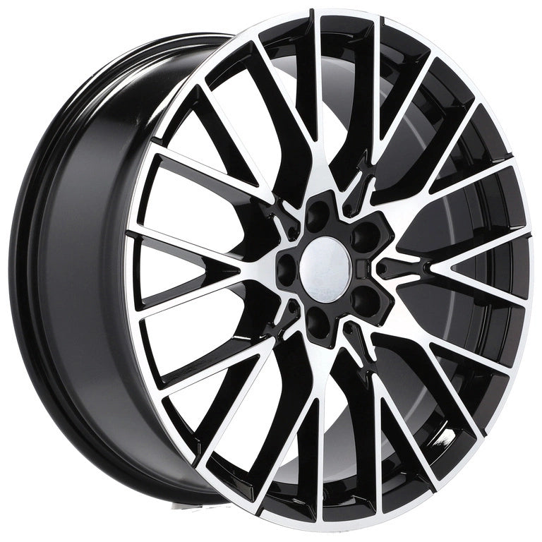ALLOY WHEEL 19" Suitable for VW BMW CADILLAC CHEVROLET HONDA LAND ROVER LEXUS MINI OPEL SAAB TESLA TOYOTA