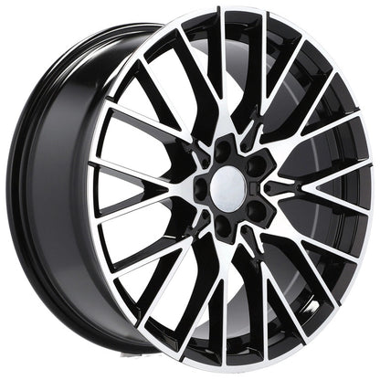 ALLOY WHEEL 19" Suitable for VW BMW CADILLAC CHEVROLET HONDA LAND ROVER LEXUS MINI OPEL SAAB TESLA TOYOTA