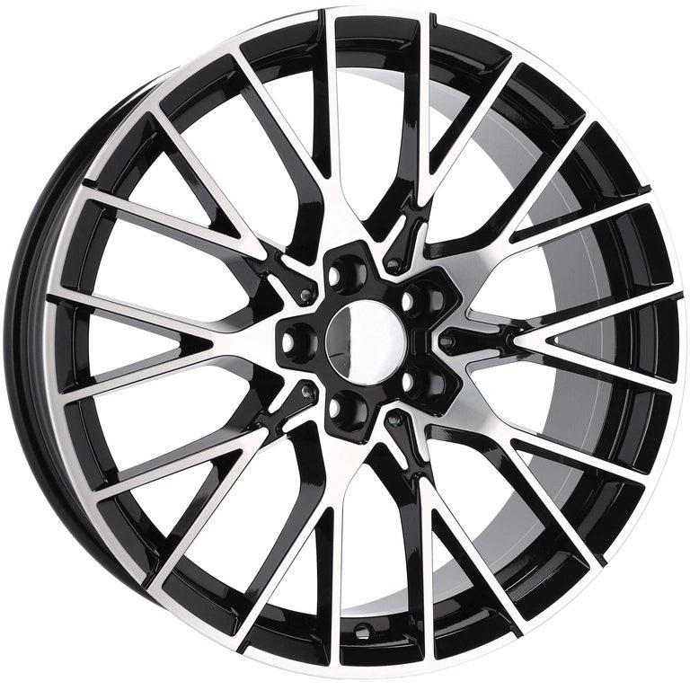ALLOY WHEEL 19" Suitable for VW BMW CADILLAC CHEVROLET HONDA LAND ROVER LEXUS MINI OPEL SAAB TESLA TOYOTA