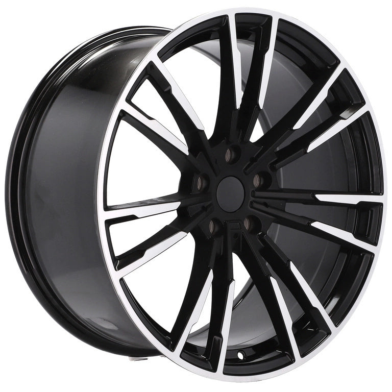 ALLOY WHEEL 20" Suitable for VW BMM CADILLAC CHEVROLET HONDA LAND ROVER LEXUS MINI OPEL SAAB TESLA TOYOTA