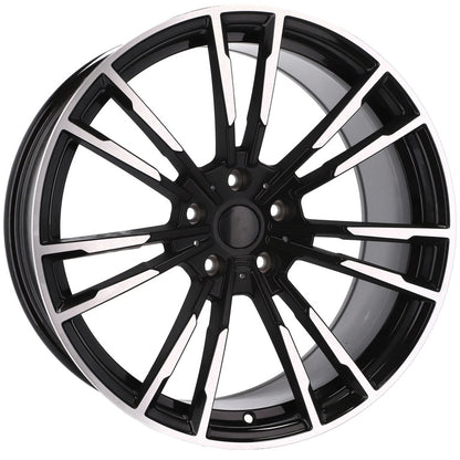 ALLOY WHEEL 20" Suitable for VW BMM CADILLAC CHEVROLET HONDA LAND ROVER LEXUS MINI OPEL SAAB TESLA TOYOTA