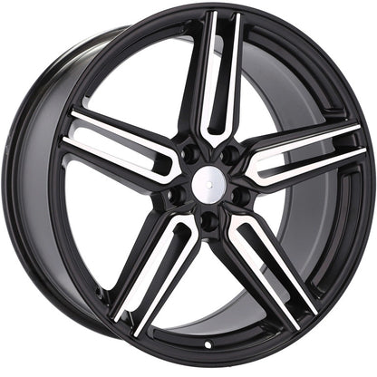 CERCHI CERCHIO IN LEGA 20" Adatto per VW BMW CADILLAC CHEVROLET HONDA LAND ROVER LEXUS MINI OPEL SAAB TESLA TOYOTA
