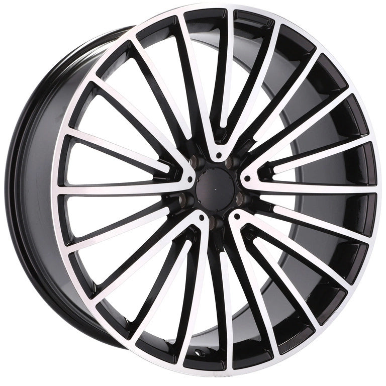 CERCHI CERCHIO IN LEGA 20" Adatto per MERCEDES BENZ