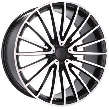 CERCHI CERCHIO IN LEGA 20" Adatto per MERCEDES BENZ