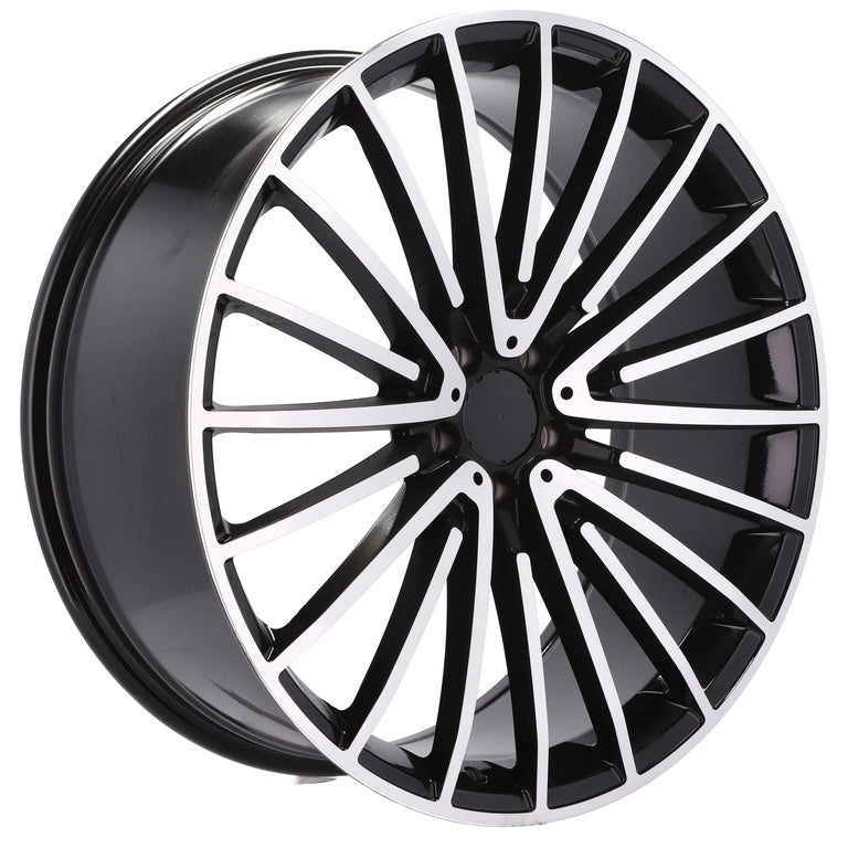 CERCHI CERCHIO IN LEGA 20" Adatto per MERCEDES BENZ