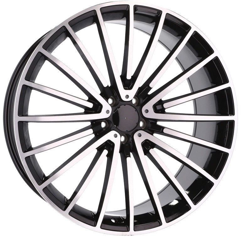 CERCHI CERCHIO IN LEGA 20" Adatto per MERCEDES BENZ
