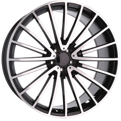 CERCHI CERCHIO IN LEGA 20" Adatto per MERCEDES BENZ