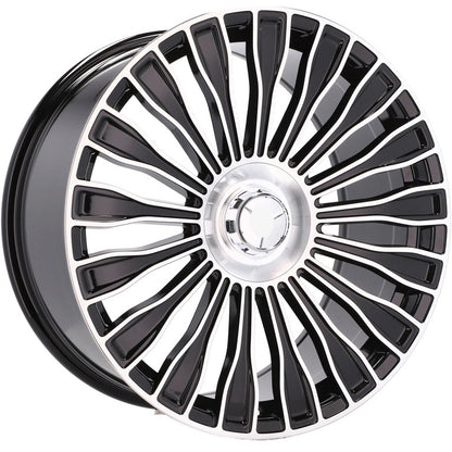 CERCHI CERCHIO IN LEGA 20" Adatto per MERCEDES BENZ