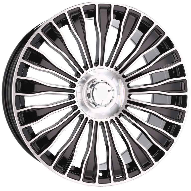 CERCHI CERCHIO IN LEGA 20" Adatto per MERCEDES BENZ