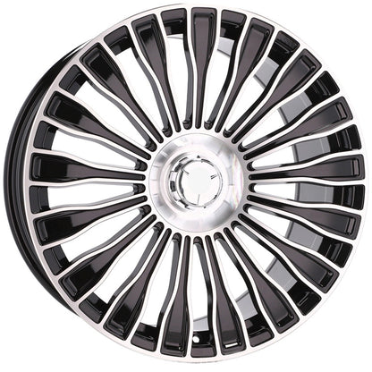 CERCHI CERCHIO IN LEGA 20" Adatto per MERCEDES BENZ