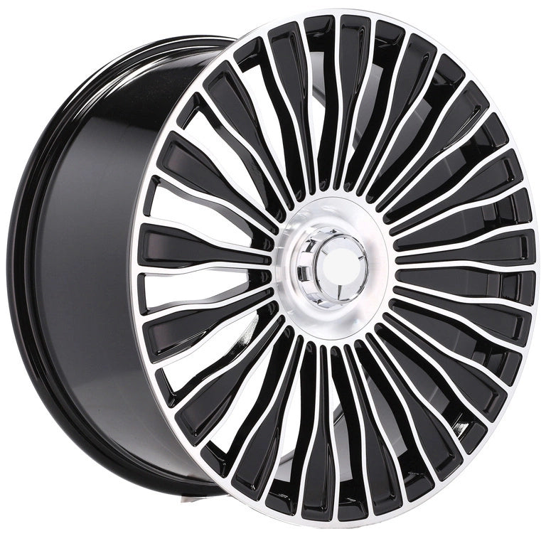 CERCHI CERCHIO IN LEGA 20" Adatto per MERCEDES BENZ