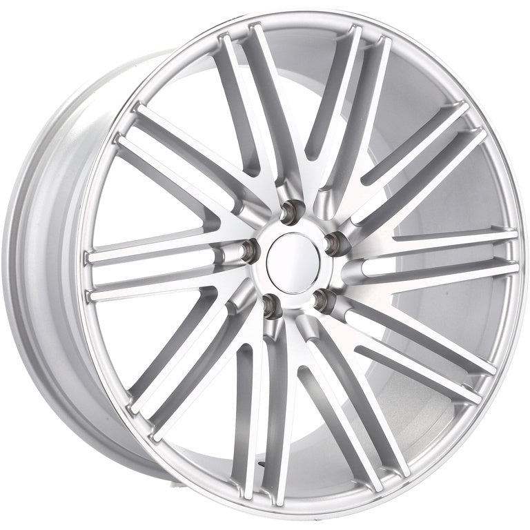 ALLOY WHEEL 20" Suitable for AUDI BENTLEY BMW CHRYSLER CUPRA INFINITI MERCEDES MINI SEAT SKODA SSANGYONG TOYOTA VW 