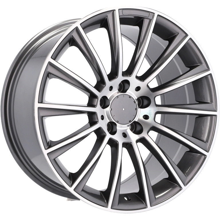 CERCHI CERCHIO IN LEGA 20" Adatto per MERCEDES BENZ