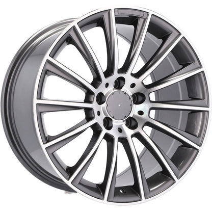 CERCHI CERCHIO IN LEGA 20" Adatto per MERCEDES BENZ