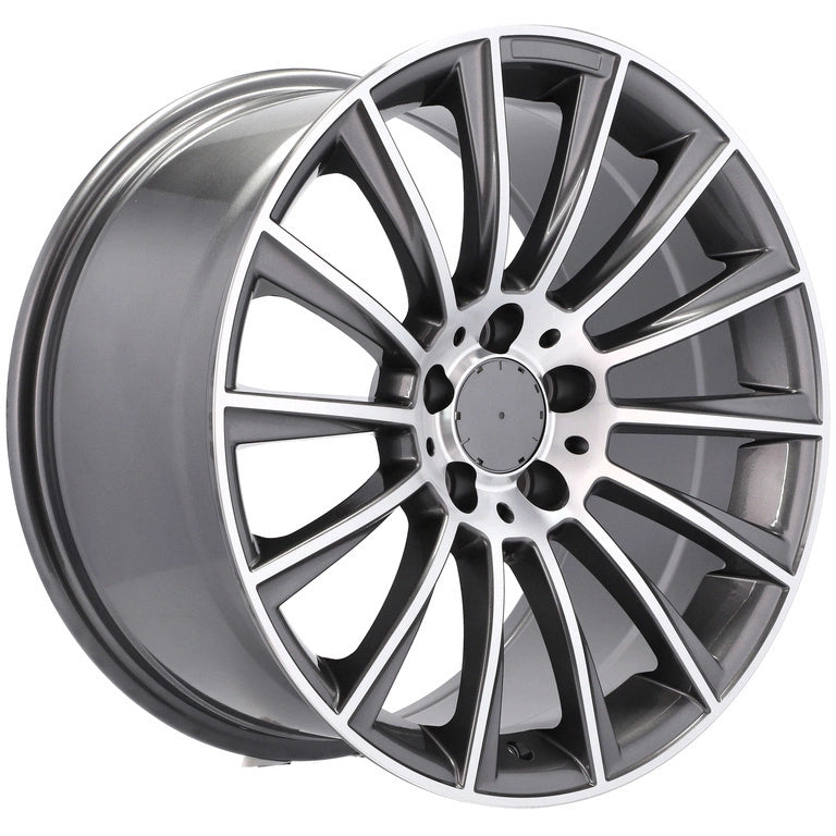 CERCHI CERCHIO IN LEGA 20" Adatto per MERCEDES BENZ