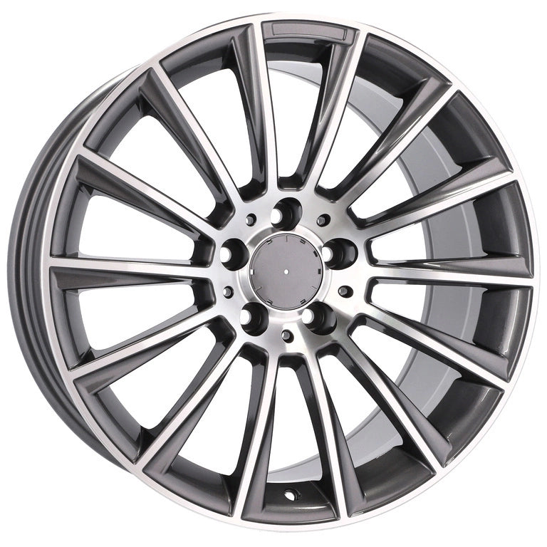 CERCHI CERCHIO IN LEGA 20" Adatto per MERCEDES BENZ