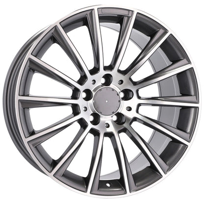 CERCHI CERCHIO IN LEGA 20" Adatto per MERCEDES BENZ