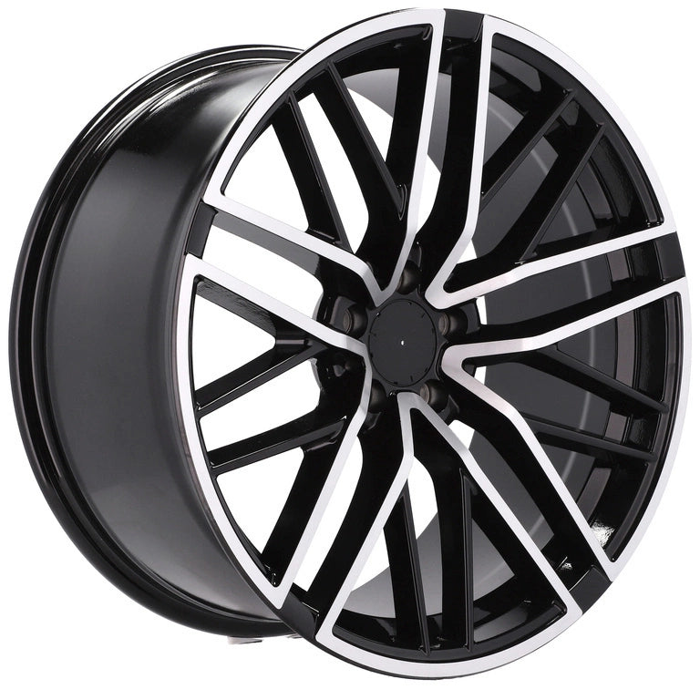 CERCHI CERCHIO IN LEGA 20" Adatto per MERCEDES BENZ