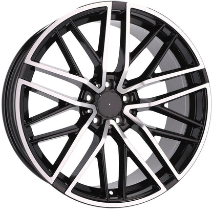 CERCHI CERCHIO IN LEGA 20" Adatto per MERCEDES BENZ