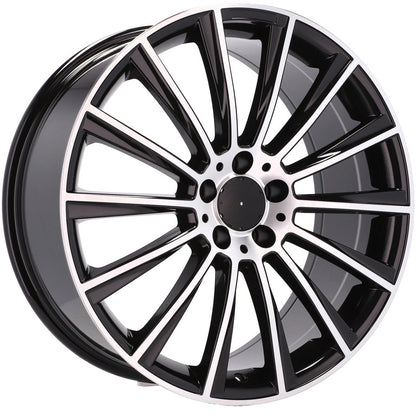 CERCHI CERCHIO IN LEGA 20" Adatto per MERCEDES BENZ