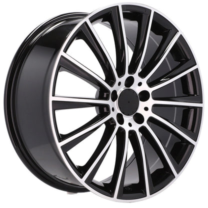 CERCHI CERCHIO IN LEGA 20" Adatto per MERCEDES BENZ