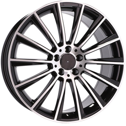 CERCHI CERCHIO IN LEGA 20" Adatto per MERCEDES BENZ