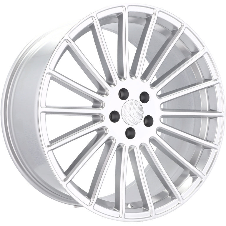 CERCHI CERCHIO IN LEGA 21"Adatto per AUDI BENTLEY BMW CUPRA INFINITI MERCEDES MINI SEAT SKODA SSANGYONG TOYOTA VW