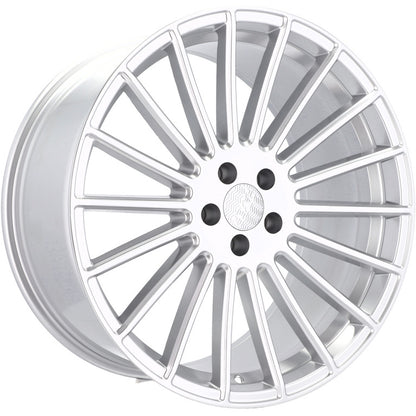 CERCHI CERCHIO IN LEGA 21"Adatto per AUDI BENTLEY BMW CUPRA INFINITI MERCEDES MINI SEAT SKODA SSANGYONG TOYOTA VW