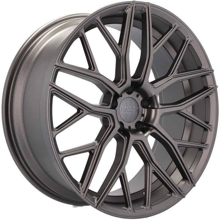 ALLOY WHEEL 21" Suitable for AUDI BENTLEY BMW CUPRA INFINITI MERCEDES MINI SEAT SKODA SSANGYONG TOYOTA VW 