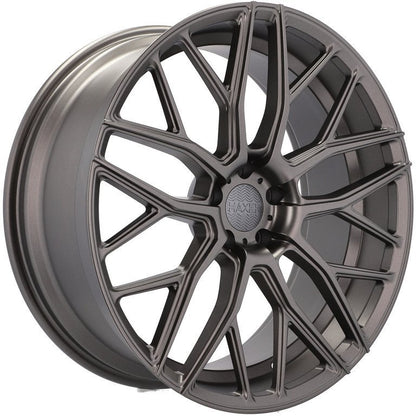 ALLOY WHEEL 21" Suitable for AUDI BENTLEY BMW CUPRA INFINITI MERCEDES MINI SEAT SKODA SSANGYONG TOYOTA VW 
