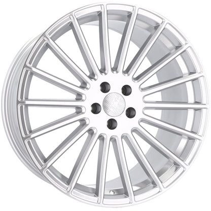 CERCHI CERCHIO IN LEGA 21"Adatto per AUDI BENTLEY BMW CUPRA INFINITI MERCEDES MINI SEAT SKODA SSANGYONG TOYOTA VW