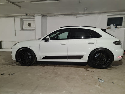 ALLOY WHEEL 21" Suitable for MINI SEAT SKODA SSANGYONG TOYOTA VW