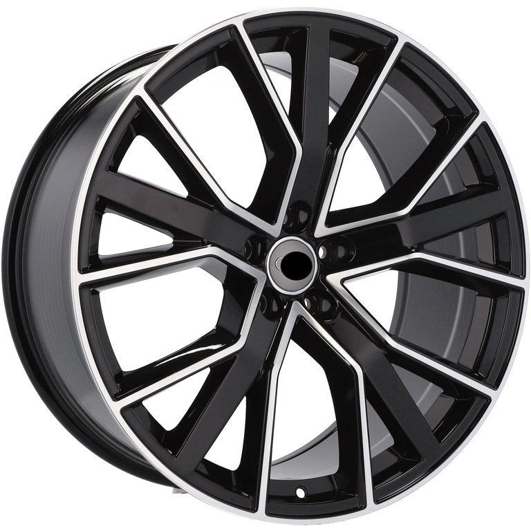 CERCHI CERCHIO IN LEGA 22"Adatto per AUDI BENTLEY