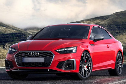 CERCHI CERCHIO IN LEGA 22"Adatto per AUDI BENTLEY