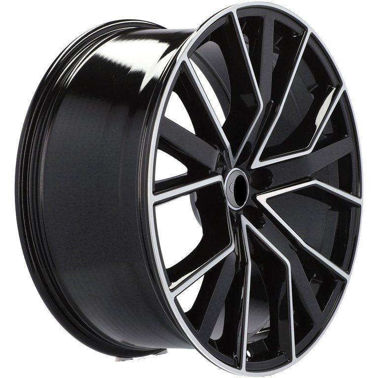 CERCHI CERCHIO IN LEGA 22"Adatto per AUDI BENTLEY