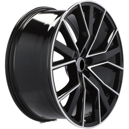CERCHI CERCHIO IN LEGA 22"Adatto per AUDI BENTLEY